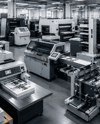 matbaa makinaları, 2. el matbaa makinası, ofset baskı makinası, kullanılmış matbaa makinesi, Heidelberg baskı makinası, Komori, Roland, KBA, Polar giyotin, kırım katlama makinası, tel dikiş makinası, matbaa makina yedek parça, matbaa makinası alım satım, matbaa makinası ihracat